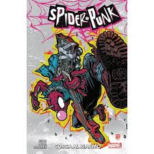 Spider-punk corsa al riarmo