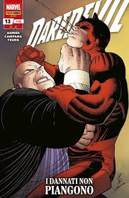 Devil e i cavalieri marvel 158