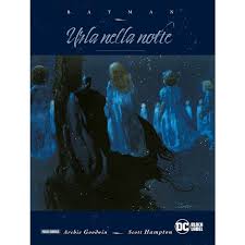 Batman urla nella notte