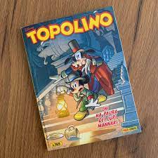 TOPOLINO settimanale 3529