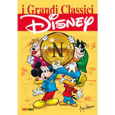 I GRANDI CLASSICI DISNEY 92 92