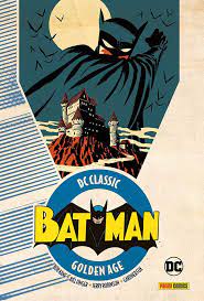 DC Classic Batman volume