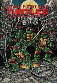 TEENAGE MUTANT NINJA TURTLES CLASSIC 1