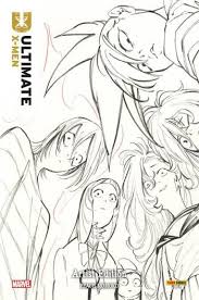 ultimate x-men (20249 ARTIST EDITION