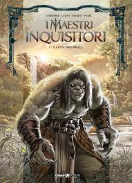 I maestri inquisitori 7