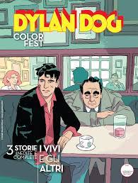 DYLAN DOG COLOR FEST 47