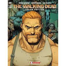 The walking dead edicola color 2 VARIANT 28