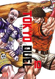Tokyo duel 10