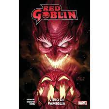 RED GOBLIN VIZIO DI FAMIGLIA