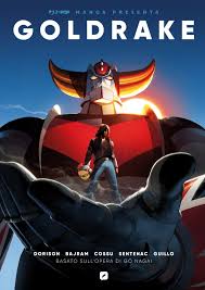 GOLDRAKE  Jpop BD
