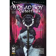 DEAD BOY DETECTIVES 1 Fantasmi a Los Angeles 1
