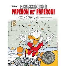 LA NUMERO UNO DI PAPERON DE` PAPERONI