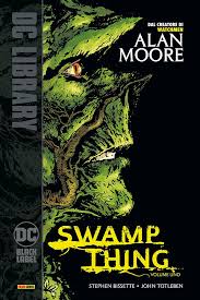SWAMP THING DI ALAN MOORE 973