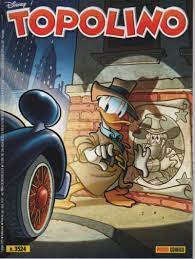 Topolino settimanale 524