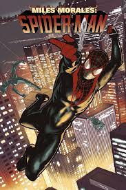 Miles Morales Spider-Man 5 la saga del clone 5