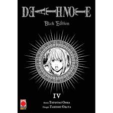 Death Note Black edition ristampa 4