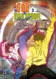 The God of High school 3