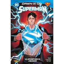 Superman le avventure di Jon Kent
