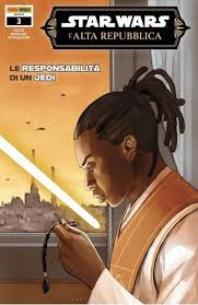 STAR WARS l'alta Repubblica serie economica 35
