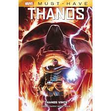 Marvel must have THANOS VINCE