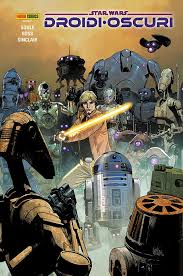 STAR WARS DROIDI OSCURI