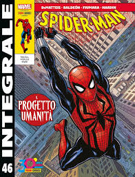 Marvel integrale Spider-man di J. M. Dematteis 46