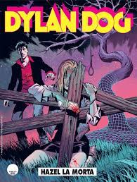 DYLAN DOG 447