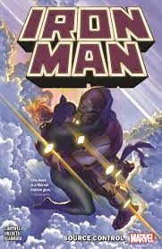 Iron Man (2022) 4 SOURCE CONTROL 4