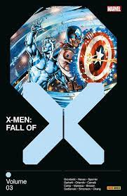 X-men fall of X volume 3