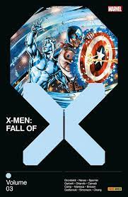 X-men fall of X volume 3