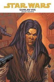 STAR WARS EPIC QUINLAN VOS UN JEDI NELL` OSCURITA`