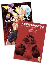 Shangri-la Frontier 11 expansion pass 475