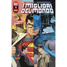 BATMAN SUPERMAN I MIGLIORI DEL MONDO 18