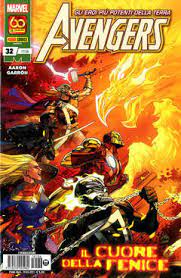 Avengers nuovo inizio 162