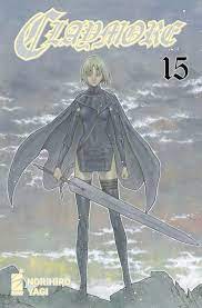 Claymore new edition 15