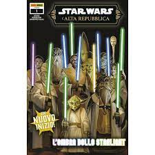 STAR WARS l'alta Repubblica 33