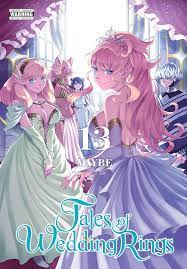 TALES OF WEDDING RINGS 13                                                                            13
