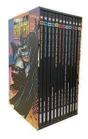 BATMAN LEGENDS OF THE DARK KNIGHT COLLECTION COFANETTO COMPLETO