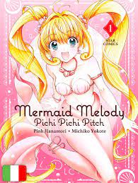 Mermaid melody pichi pichi pitch 1