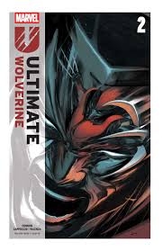 ULTIMATE WOLVERINE 2025 2