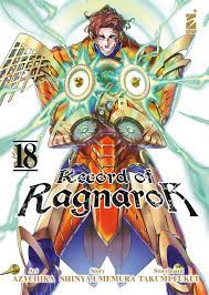 Record of Ragnarok 18