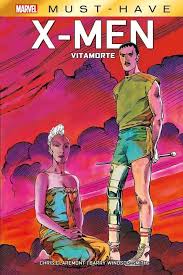 Marvel Must have x-men Vitamorte