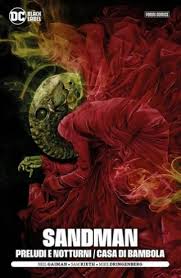 Sandman Preludi e Notturni/Casa di bambola 8