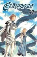 CLAYMORE NEW EDITION 27