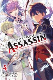 WORLD`S FINEST ASSASSIN GETS REINCARNATED IN ANOTHER WORLD AS AN ARISTOCRAT 4