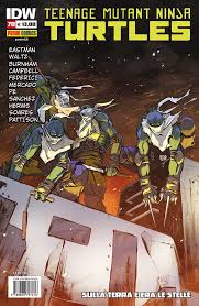 TEENAGE MUTANT NINJA TURTLES 70