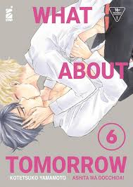 What about tomorrow Ashita Wa Docchida 6