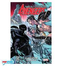 AVENGERS 10 I CACCIATORI DI MORTE 10