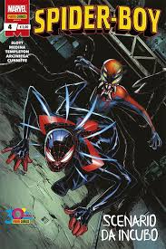 SPIDER-BOY 4