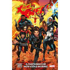 X-TREME X-MEN il fantasma che non vuole morire